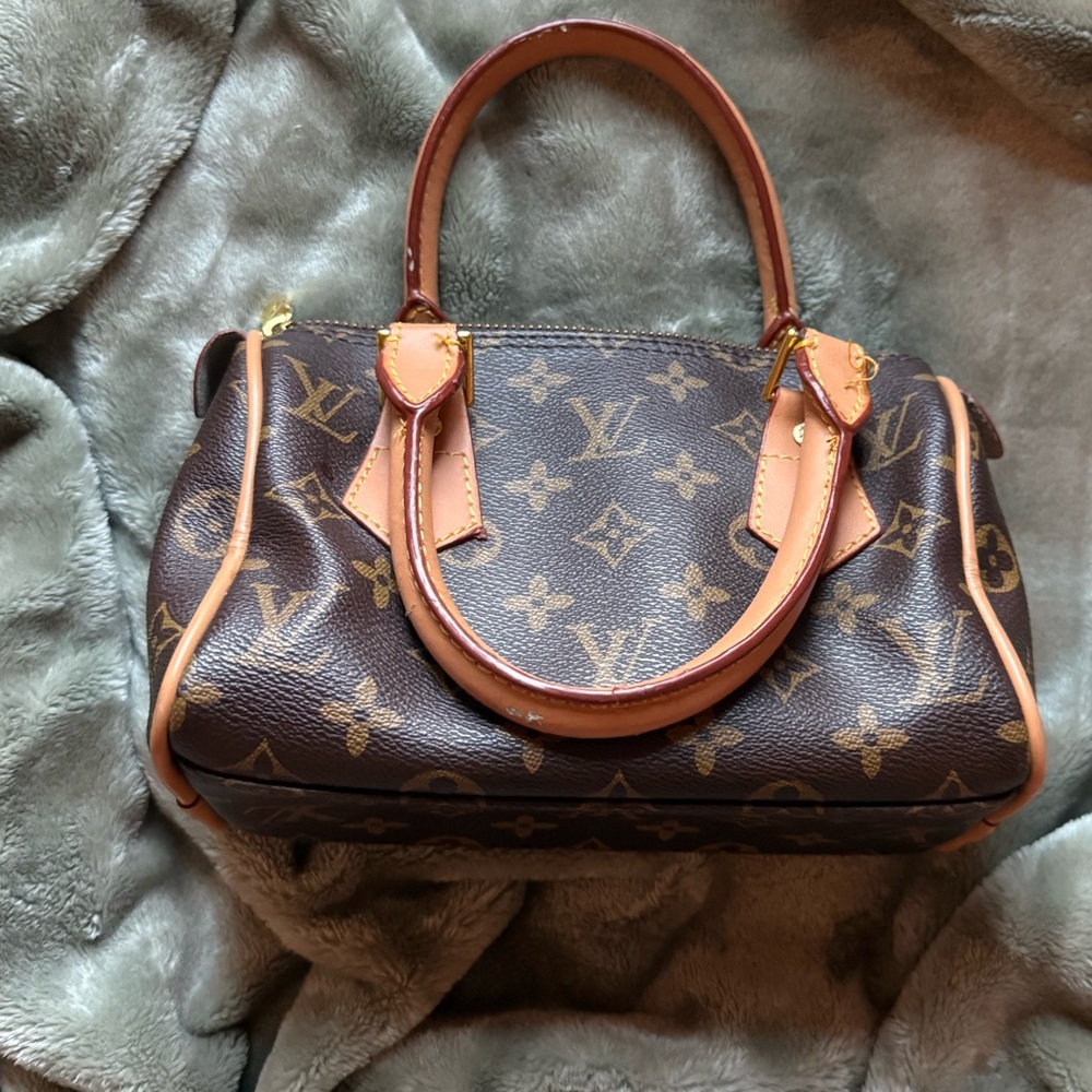 Louis Vuitton Monogram with Gold Hardware